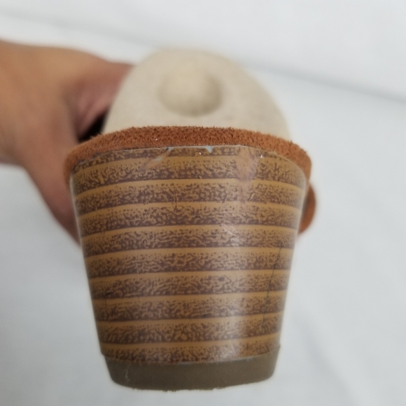 Diba London mules/flats brown size 9.5 - Picture 4 of 11